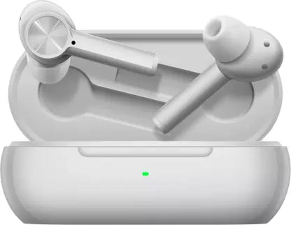 OnePlus Buds Z Bluetooth Headset (Grey, True Wireless) OnePlus Buds Z Bluetooth Headset (Grey, True Wireless)